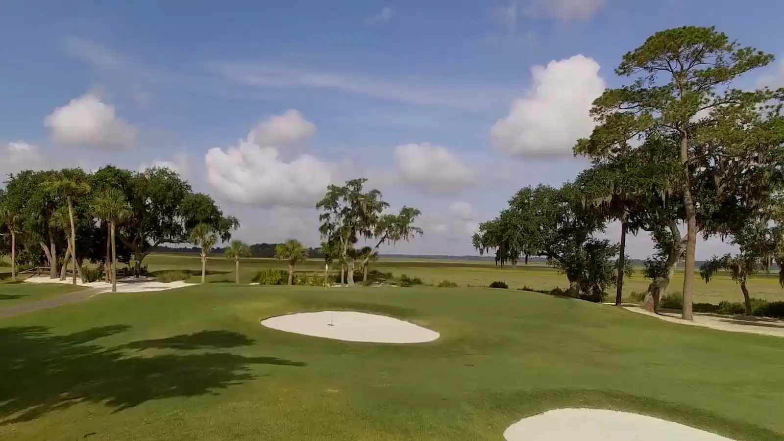 Cotton Dike Course at Dataw Island