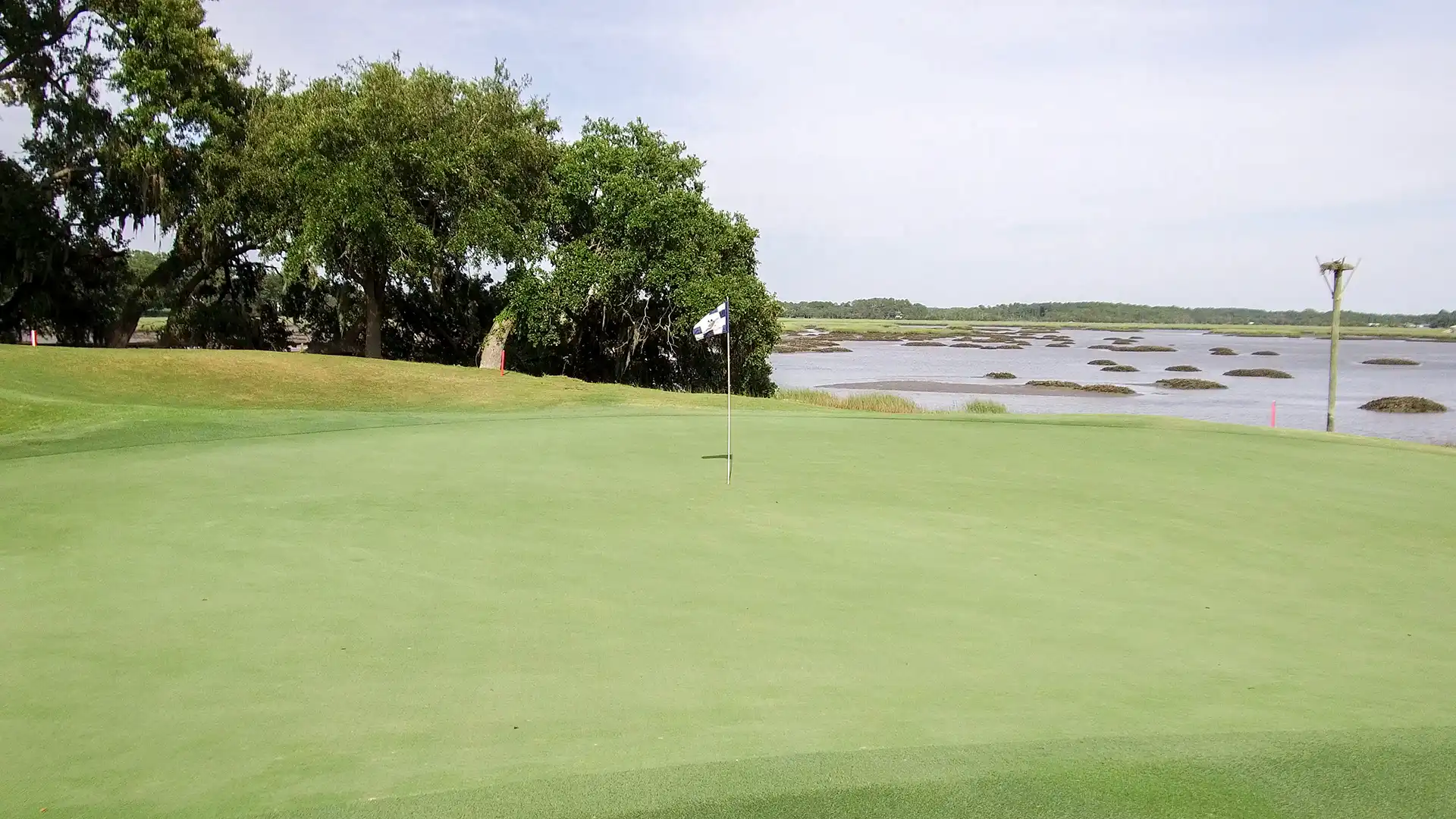 Morgan River Golf Course